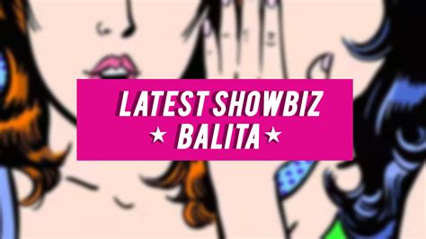 latest showbiz chika